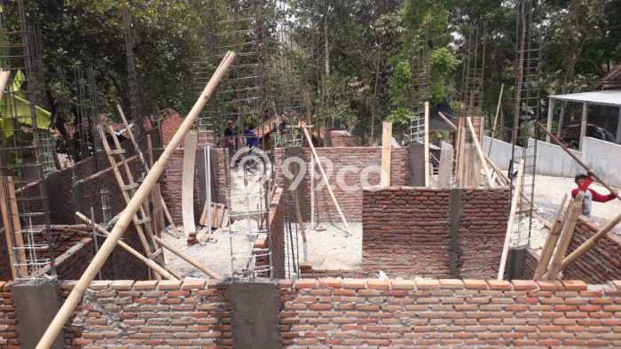 Rumah Modern Cantik 0 KT Siap Huni di Wates Rumah Modern Cantik 0 KT Siap Huni di Wates