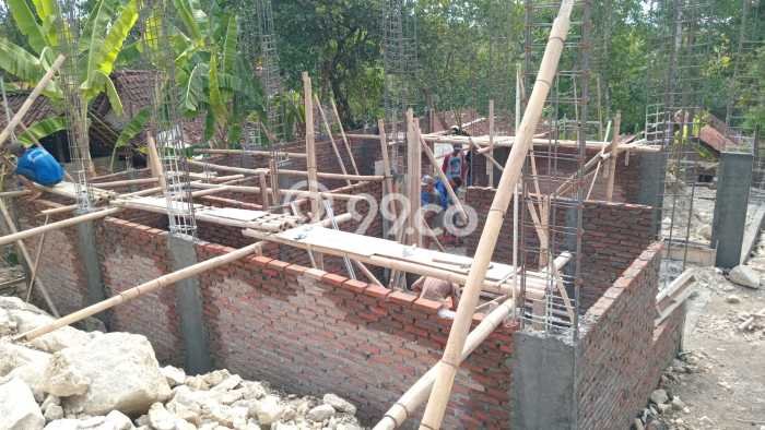 Rumah Modern Cantik 0 KT Siap Huni di Wates Rumah Modern Cantik 0 KT Siap Huni di Wates