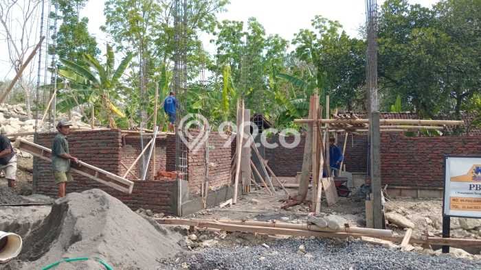 Rumah Modern Cantik 0 KT Siap Huni di Wates Rumah Modern Cantik 0 KT Siap Huni di Wates