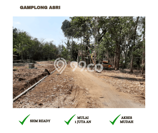 Tanah Lokasi Strategis Kawasan Tegalrejo, Luas 106m², Akses ke Pusat Kota, Akses Tegalrejo, Yogyakarta, Yogyakarta Tanah Lokasi Strategis Kawasan Tegalrejo, Luas 106m², Akses ke Pusat Kota, Akses Tegalrejo, Yogyakarta, Yogyakarta