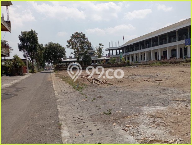 Dijual Tanah Area Premium Kawasan Sleman, Luas 230m², Potensi Bagus Dijual Tanah Area Premium Kawasan Sleman, Luas 230m², Potensi Bagus