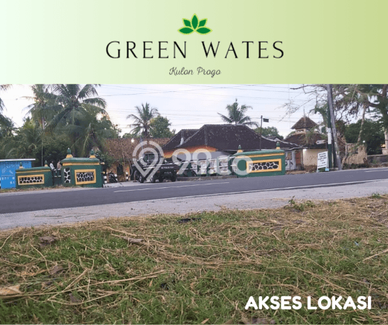 Tanah Kawasan Godean, Luas 98m², Status Hak Milik, Akses Godean, Sleman, Sleman Tanah Kawasan Godean, Luas 98m², Status Hak Milik, Akses Godean, Sleman, Sleman