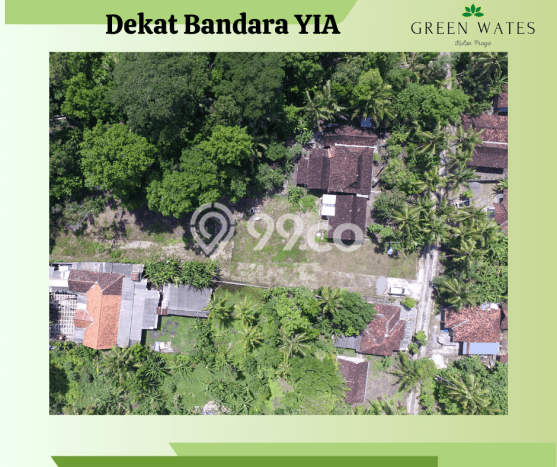 Tanah Kawasan Godean, Luas 98m², Status Hak Milik, Akses Godean, Sleman, Sleman Tanah Kawasan Godean, Luas 98m², Status Hak Milik, Akses Godean, Sleman, Sleman