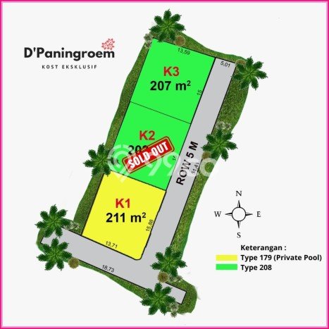Dijual Rumah Elit Exclusive di Sleman, Sleman Dijual Rumah Elit Exclusive di Sleman, Sleman