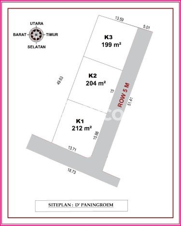 Dijual Rumah Elit Exclusive di Sleman, Sleman Dijual Rumah Elit Exclusive di Sleman, Sleman