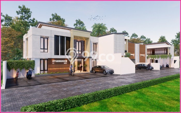Best Deal Hunian Premium Ideal dan Luas di Sleman, Sleman Best Deal Hunian Premium Ideal dan Luas di Sleman, Sleman