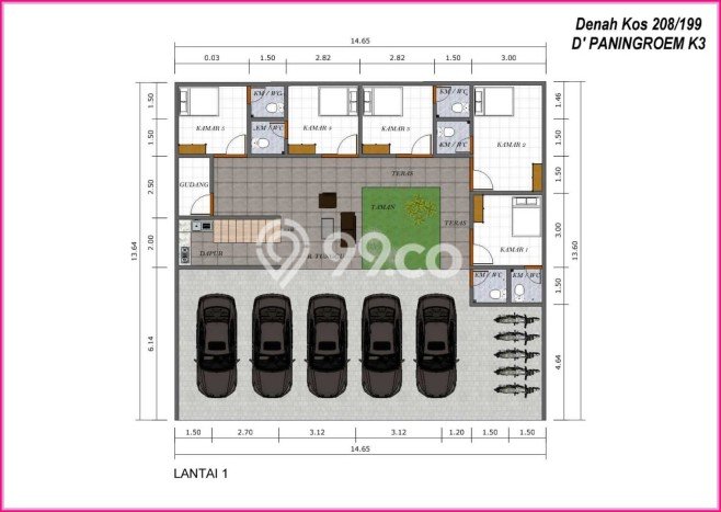 Hot Offer Hunian Premium Ideal dan Luas di Sleman, Sleman Hot Offer Hunian Premium Ideal dan Luas di Sleman, Sleman