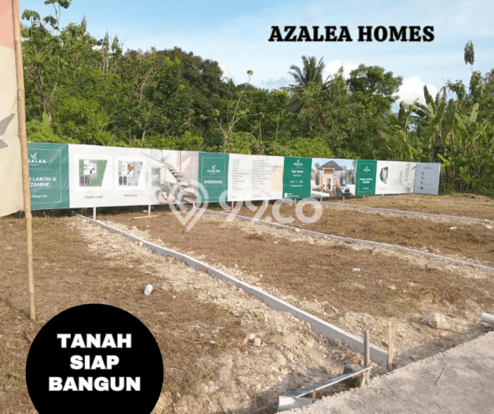 Tanah di Tegalrejo, Luas 143m², Kawasan Bisnis Tanah di Tegalrejo, Luas 143m², Kawasan Bisnis
