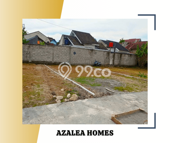Tanah di Tegalrejo, Luas 143m², Kawasan Bisnis Tanah di Tegalrejo, Luas 143m², Kawasan Bisnis