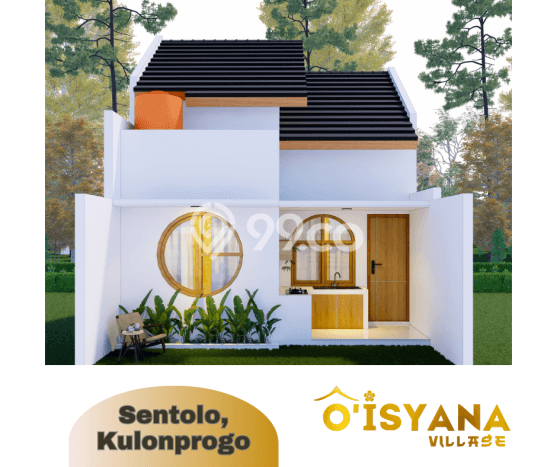 Hunian Terjangkau Dijual Area Sentolo, Kulon Progo Harga Rp 340 Juta Hunian Terjangkau Dijual Area Sentolo, Kulon Progo Harga Rp 340 Juta