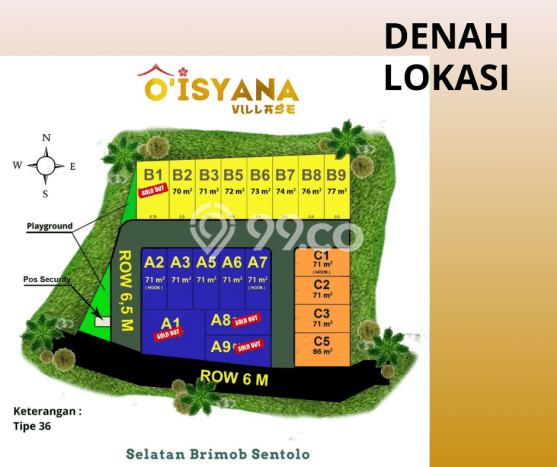 Cari Rumah Murah? Tersedia Rumah Siap Huni Dijual di Yogyakarta Cari Rumah Murah? Tersedia Rumah Siap Huni Dijual di Yogyakarta