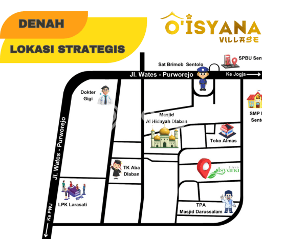 Cari Rumah Murah? Tersedia Rumah Siap Huni Dijual di Yogyakarta Cari Rumah Murah? Tersedia Rumah Siap Huni Dijual di Yogyakarta