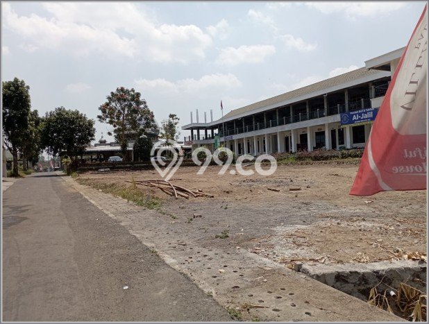 Dijual Tanah Kawasan Sleman, Luas 230m², Kawasan Nyaman Dijual Tanah Kawasan Sleman, Luas 230m², Kawasan Nyaman