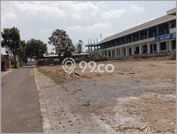 Dijual Tanah Kawasan Sleman, Luas 230m², Dekat Fasilitas Umum Dijual Tanah Kawasan Sleman, Luas 230m², Dekat Fasilitas Umum