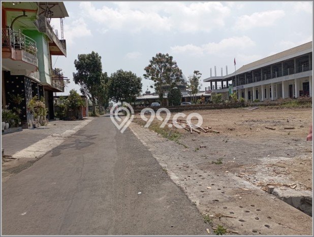 Dijual Tanah Kawasan Sleman, Luas 230m², Dekat Fasilitas Umum Dijual Tanah Kawasan Sleman, Luas 230m², Dekat Fasilitas Umum
