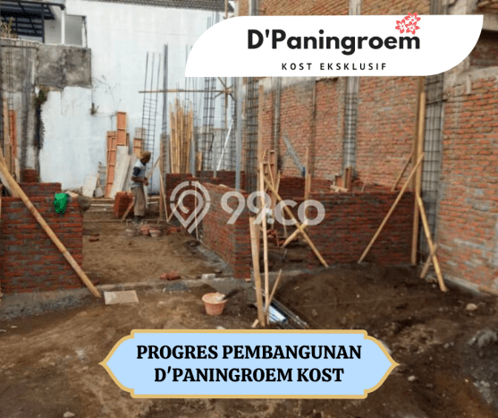 Rumah Eksklusif Siap Huni di Yogyakarta Fasilitas Lengkap Rumah Eksklusif Siap Huni di Yogyakarta Fasilitas Lengkap