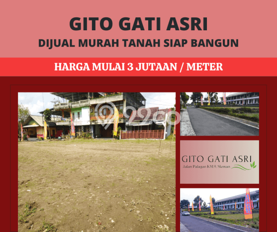 AREA PROSPEKTIF! Tanah Kawasan Ngagel, Luas 230m², Dekat Transportasi, Kawasan Potensial AREA PROSPEKTIF! Tanah Kawasan Ngagel, Luas 230m², Dekat Transportasi, Kawasan Potensial