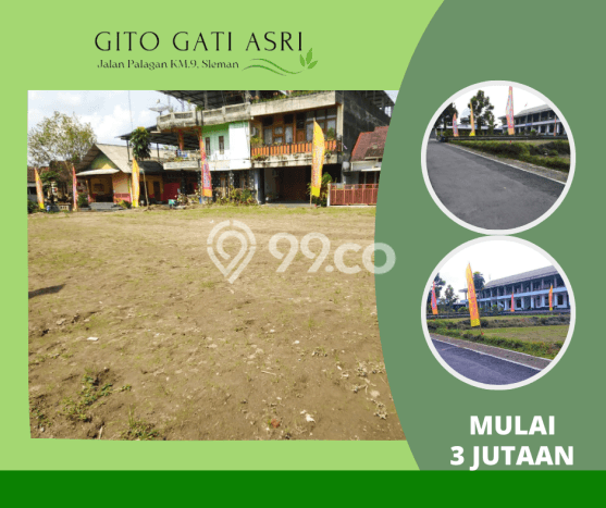 AREA PROSPEKTIF! Tanah Kawasan Ngagel, Luas 230m², Dekat Transportasi, Kawasan Potensial AREA PROSPEKTIF! Tanah Kawasan Ngagel, Luas 230m², Dekat Transportasi, Kawasan Potensial