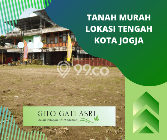 AREA PROSPEKTIF! Tanah Kawasan Ngagel, Luas 230m², Dekat Transportasi, Kawasan Potensial AREA PROSPEKTIF! Tanah Kawasan Ngagel, Luas 230m², Dekat Transportasi, Kawasan Potensial