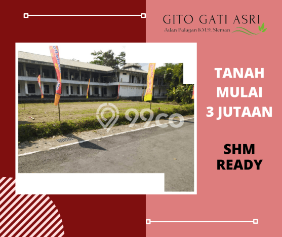 AREA PROSPEKTIF! Tanah Kawasan Ngagel, Luas 230m², Dekat Transportasi, Kawasan Potensial AREA PROSPEKTIF! Tanah Kawasan Ngagel, Luas 230m², Dekat Transportasi, Kawasan Potensial