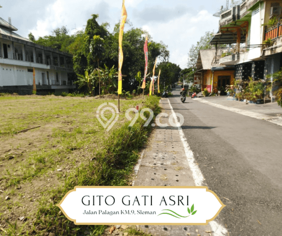 AREA PROSPEKTIF! Tanah Kawasan Ngagel, Luas 230m², Dekat Transportasi, Kawasan Potensial AREA PROSPEKTIF! Tanah Kawasan Ngagel, Luas 230m², Dekat Transportasi, Kawasan Potensial