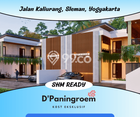 Rumah Premium di Yogyakarta Strategis Kondisi Baik Rumah Premium di Yogyakarta Strategis Kondisi Baik