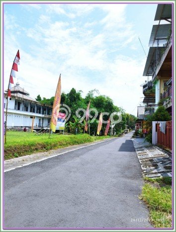 Tanah di Sleman, Luas 230m², Area Strategis, Lingkungan Asri, Bebas Banjir Tanah di Sleman, Luas 230m², Area Strategis, Lingkungan Asri, Bebas Banjir