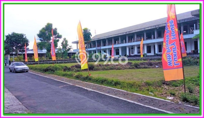 Tanah di Sleman, Luas 230m², Area Strategis, Lingkungan Asri, Bebas Banjir Tanah di Sleman, Luas 230m², Area Strategis, Lingkungan Asri, Bebas Banjir