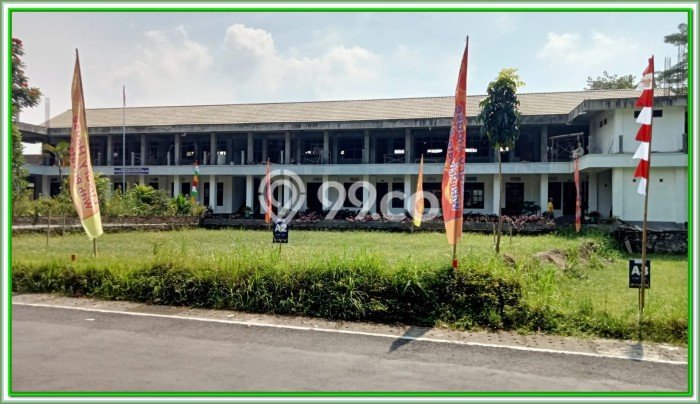 Dijual Tanah Kawasan Komersial di Sleman, Luas 230m², Potensi Tinggi Dijual Tanah Kawasan Komersial di Sleman, Luas 230m², Potensi Tinggi