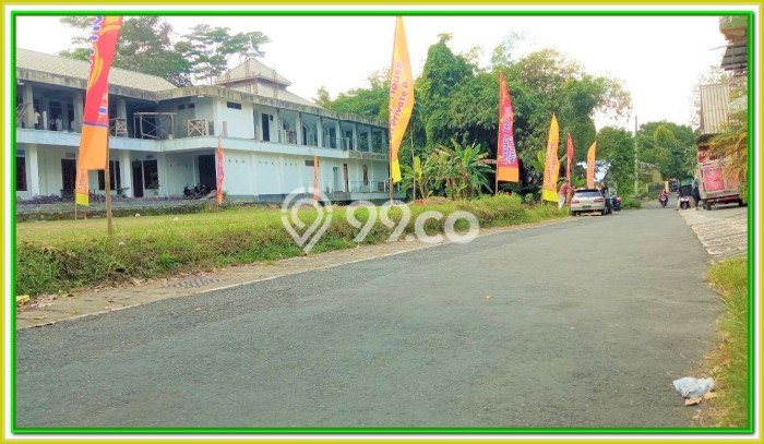 For Sale Tanah di Sleman, Luas 230m², Akses Sleman, Sleman, Sleman For Sale Tanah di Sleman, Luas 230m², Akses Sleman, Sleman, Sleman
