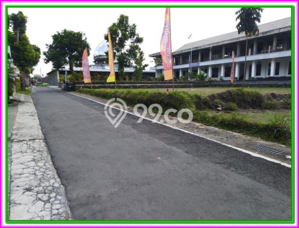Tanah Kawasan Sleman, Luas 230m², Dekat Jalan Raya, Area Prospektif Tanah Kawasan Sleman, Luas 230m², Dekat Jalan Raya, Area Prospektif
