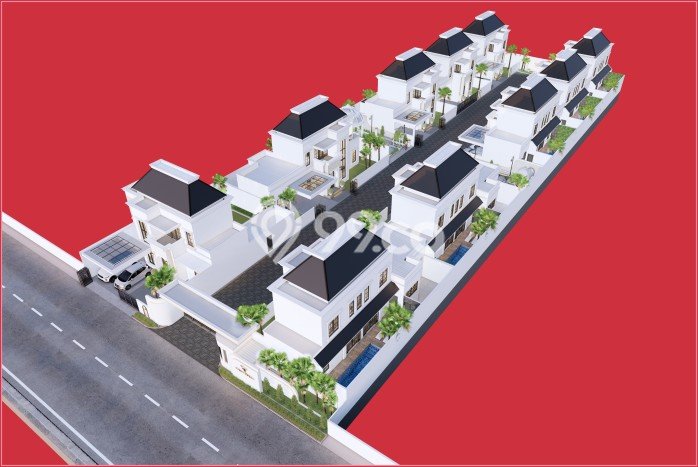 Dijual Cepat Rumah Bagus Siap Huni LB 125m2 di Sleman, Sleman Dijual Cepat Rumah Bagus Siap Huni LB 125m2 di Sleman, Sleman