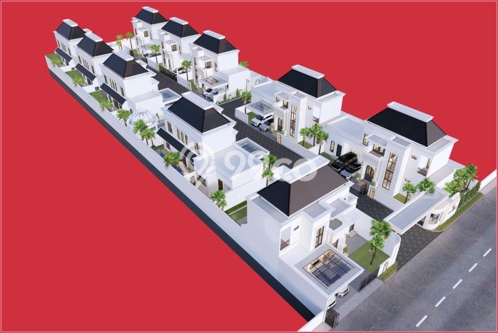 Dijual Cepat Rumah Bagus Siap Huni LB 125m2 di Sleman, Sleman Dijual Cepat Rumah Bagus Siap Huni LB 125m2 di Sleman, Sleman