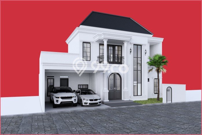 Dijual Cepat Rumah Bagus Siap Huni LB 125m2 di Sleman, Sleman Dijual Cepat Rumah Bagus Siap Huni LB 125m2 di Sleman, Sleman