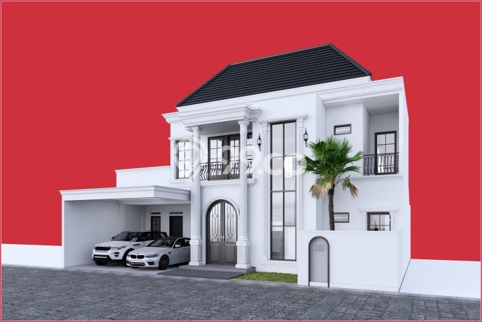 Dijual Cepat Rumah Bagus Siap Huni LB 125m2 di Sleman, Sleman Dijual Cepat Rumah Bagus Siap Huni LB 125m2 di Sleman, Sleman