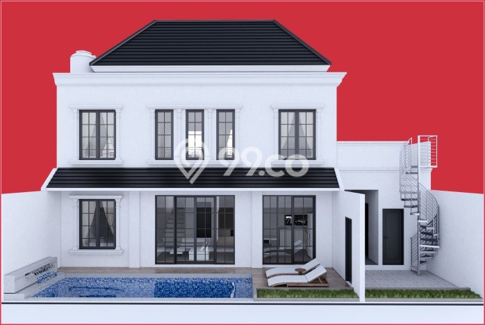 Dijual Cepat Rumah Bagus Siap Huni LB 125m2 di Sleman, Sleman Dijual Cepat Rumah Bagus Siap Huni LB 125m2 di Sleman, Sleman