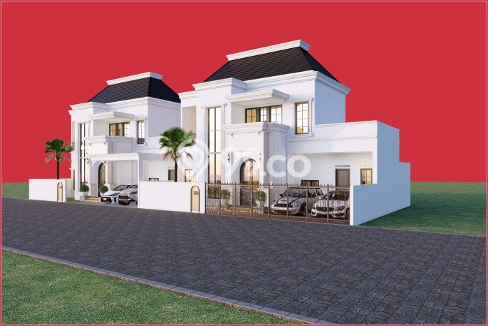 Dijual Cepat Rumah Bagus Siap Huni LB 125m2 di Sleman, Sleman Dijual Cepat Rumah Bagus Siap Huni LB 125m2 di Sleman, Sleman