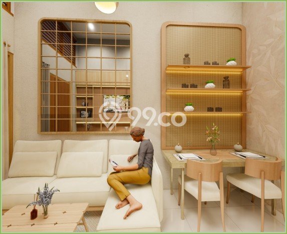 Siap Huni Rumah Minimalis & Modern LB 36m2 di Kulonprogo Siap Huni Rumah Minimalis & Modern LB 36m2 di Kulonprogo