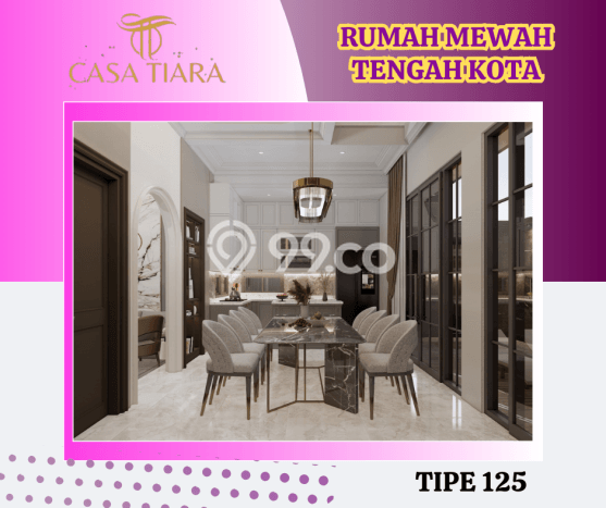 Dijual Rumah Eksklusif 4 KT di Purwomartani, Yogyakarta Dijual Rumah Eksklusif 4 KT di Purwomartani, Yogyakarta
