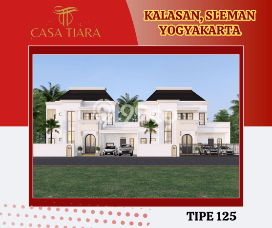 For Sale Hunian Rumah Terawat 4 KT di Maguwoharjo, Yogyakarta For Sale Hunian Rumah Terawat 4 KT di Maguwoharjo, Yogyakarta