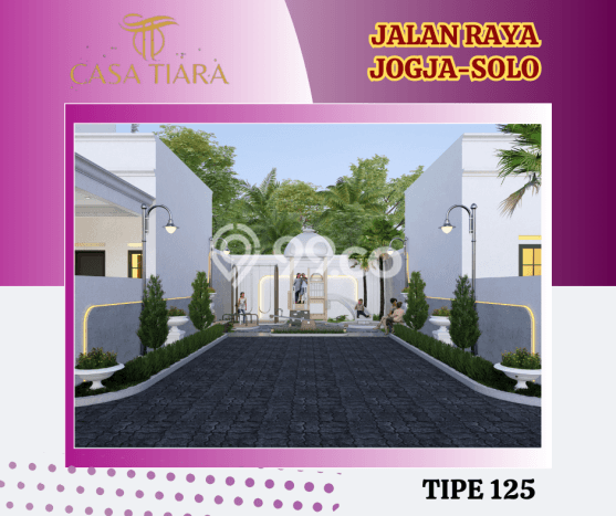 For Sale Hunian Rumah Terawat 4 KT di Maguwoharjo, Yogyakarta For Sale Hunian Rumah Terawat 4 KT di Maguwoharjo, Yogyakarta