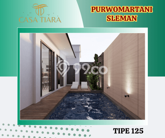 Dijual Rumah 4 Kamar Lokasi Strategis Nyaman dan Strategis di Sleman Dijual Rumah 4 Kamar Lokasi Strategis Nyaman dan Strategis di Sleman
