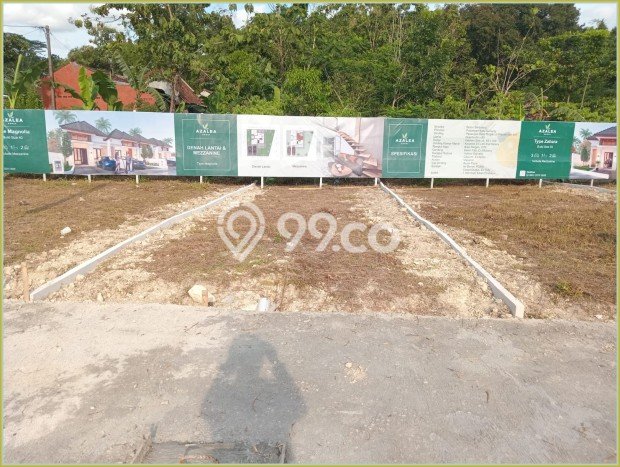 Tanah Strategis Dijual di Bantul Bantul 157m2 Tanah Strategis Dijual di Bantul Bantul 157m2