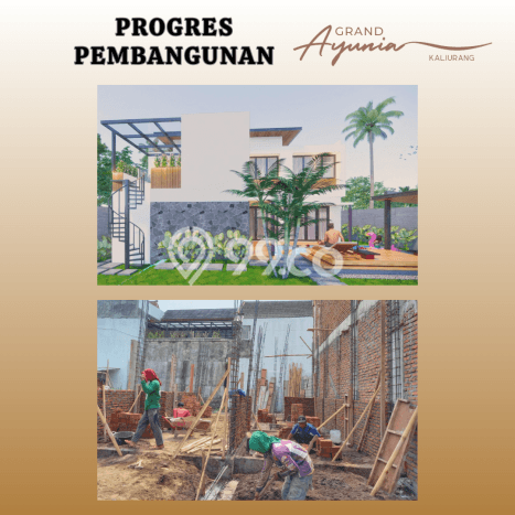Dijual Rumah Eksklusif 5 KT di Sleman, Yogyakarta Dijual Rumah Eksklusif 5 KT di Sleman, Yogyakarta