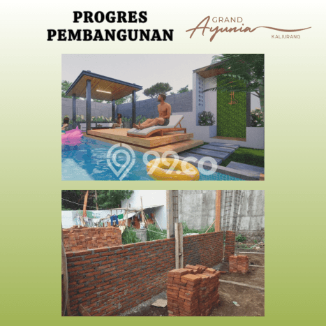 Dijual Rumah Eksklusif 5 KT di Sleman, Yogyakarta Dijual Rumah Eksklusif 5 KT di Sleman, Yogyakarta