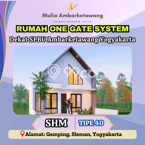 Rumah Murah Dijual di Wates, Kulon Progo Harga Rp 119 Juta Rumah Murah Dijual di Wates, Kulon Progo Harga Rp 119 Juta