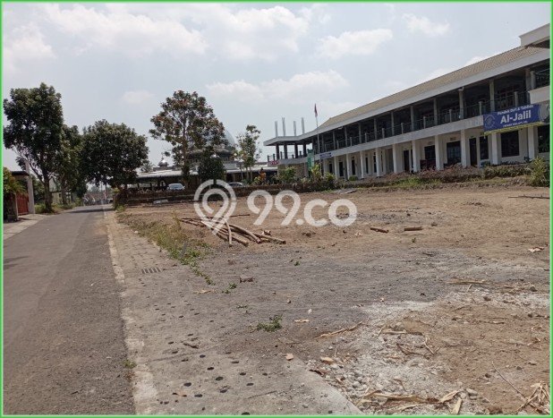 Tanah Strategis Kawasan Sleman, Luas 230m², Cocok untuk Perumahan Tanah Strategis Kawasan Sleman, Luas 230m², Cocok untuk Perumahan