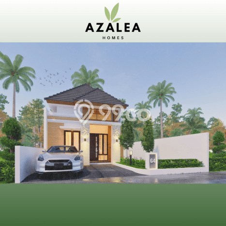 Jual Rumah Murah Meriah Sewon Punya 2 KT & LT 112m2 Jual Rumah Murah Meriah Sewon Punya 2 KT & LT 112m2