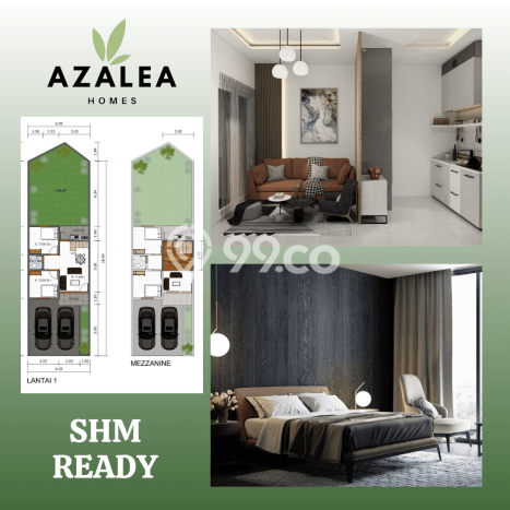 Rumah Minimalis Dijual di Kasihan 2 Kamar dengan LT 112m2 Rumah Minimalis Dijual di Kasihan 2 Kamar dengan LT 112m2