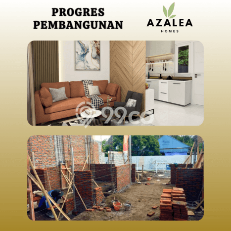 Rumah Minimalis Dijual di Kasihan 2 Kamar dengan LT 112m2 Rumah Minimalis Dijual di Kasihan 2 Kamar dengan LT 112m2